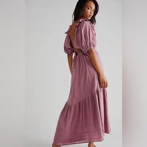 Free People Kaylyn Midi Dress